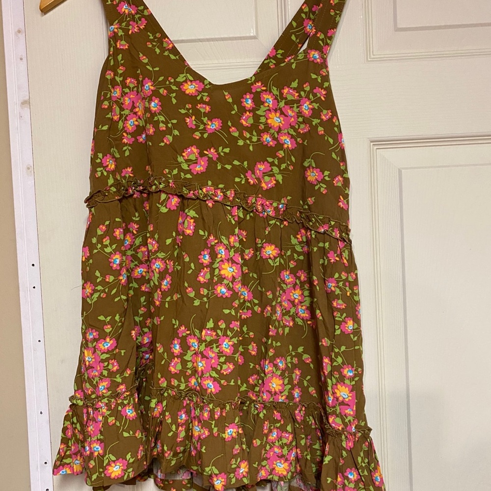 Matilda Jane top